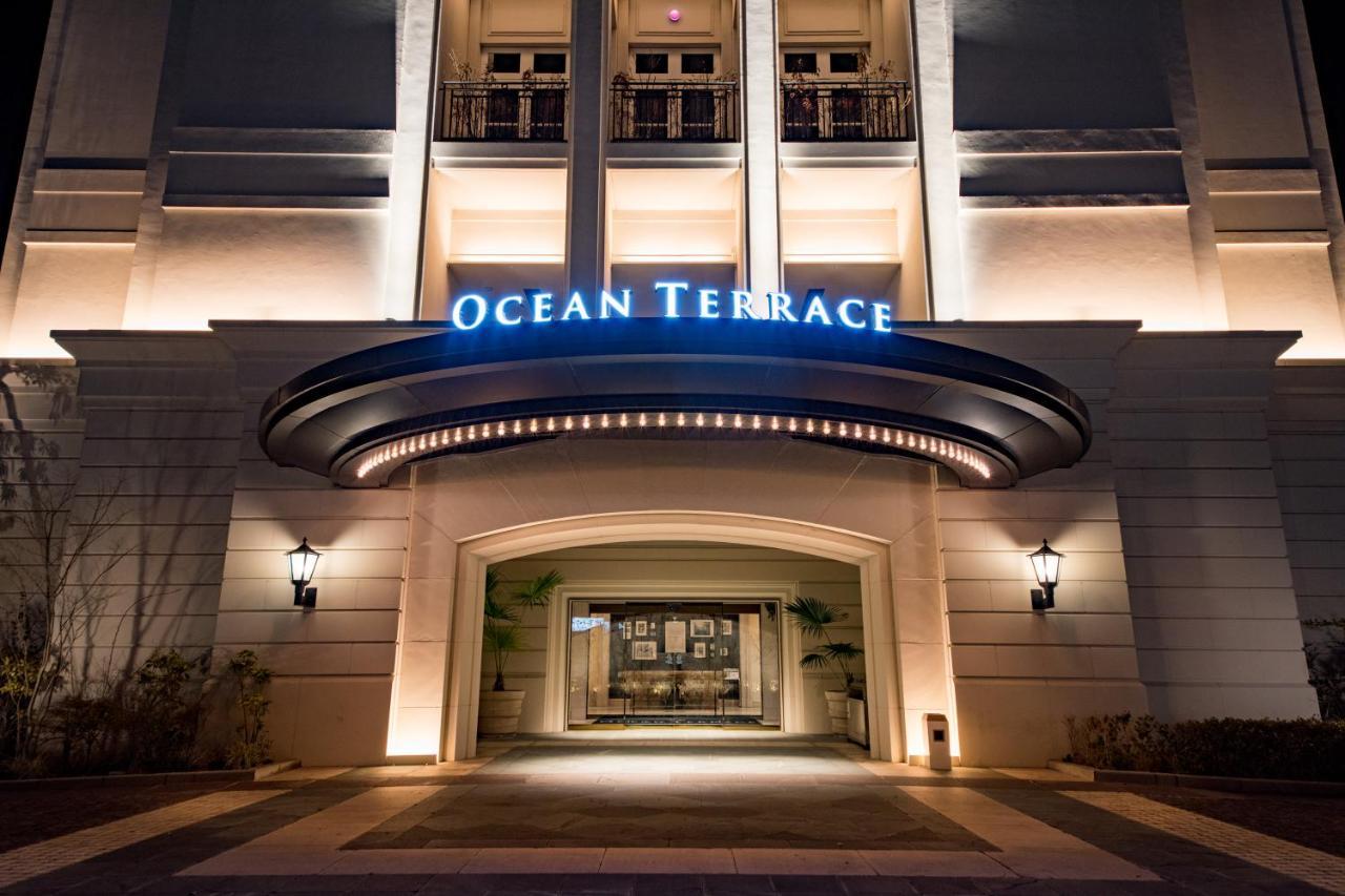 Ocean Terrace Hotel & Wedding Suzuka Exterior photo